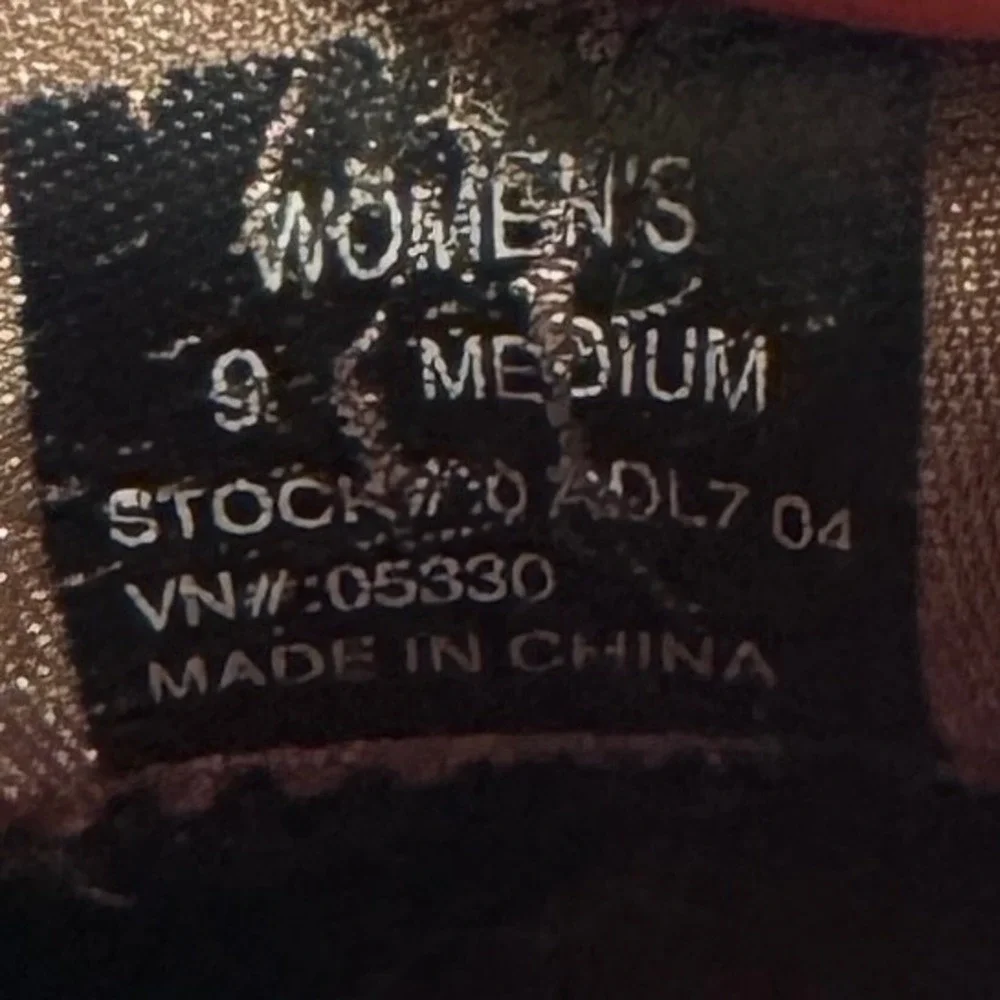 LL Bean‎ Sport Moc Shoes Women 9 Brown Suede Thinsulate Slip On Outdoors 05330